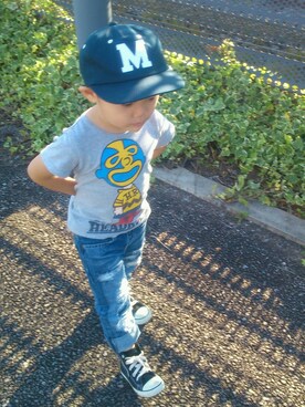 ranさんのコーディネート