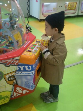 ranさんのコーディネート