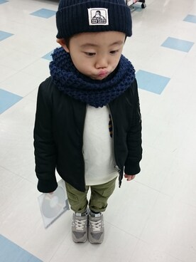 ranさんのコーディネート