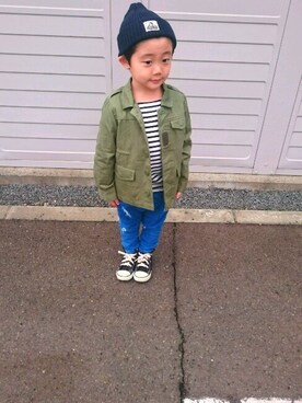 ranさんのコーディネート