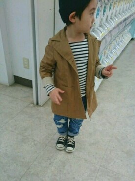 ranさんのコーディネート