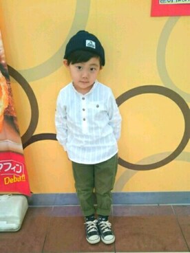 ranさんのコーディネート