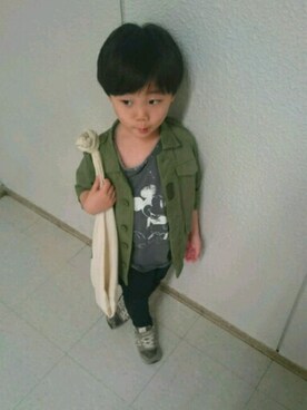 ranさんのコーディネート