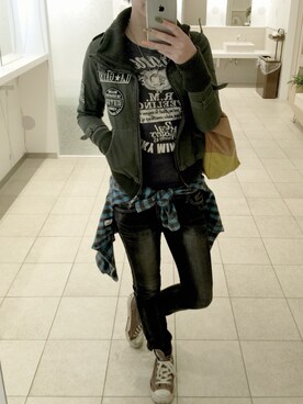 Miiiyuさんのコーディネート