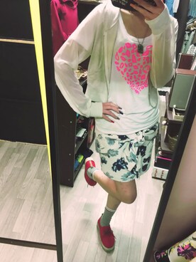 Miiiyuさんのコーディネート