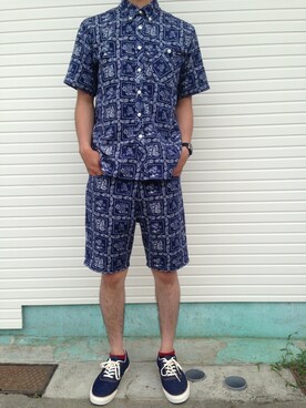 T☆Mさんのコーディネート