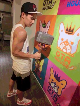 longさん(メンズ・170cm)の夏コーディネート