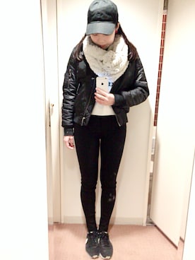 笑奈さんのコーディネート