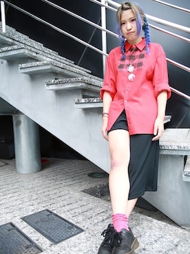 んつんつさんのコーディネート