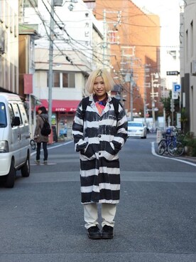 んつんつさんのコーディネート