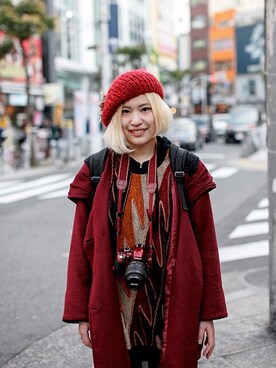 んつんつさんのコーディネート