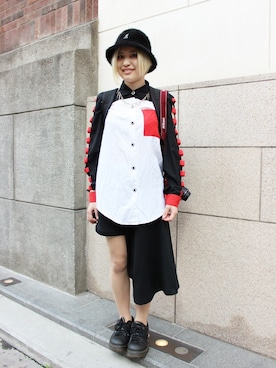 んつんつさんのコーディネート