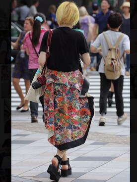 んつんつさんのコーディネート