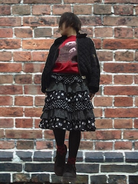 んつんつさんのコーディネート