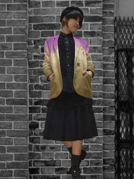 んつんつさんのコーディネート