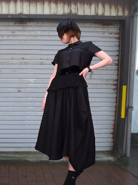 んつんつさんのコーディネート