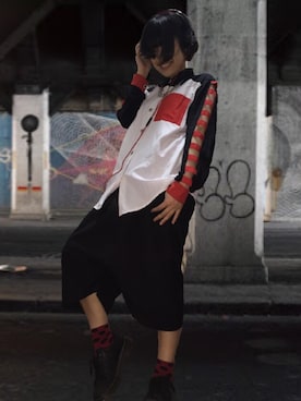 んつんつさんのコーディネート