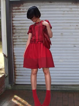 んつんつさんのコーディネート