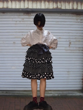 んつんつさんのコーディネート