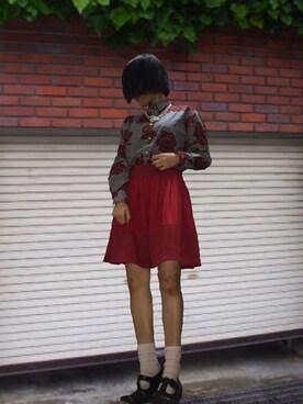 んつんつさんのコーディネート