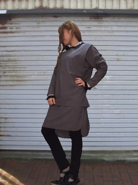 んつんつさんのコーディネート