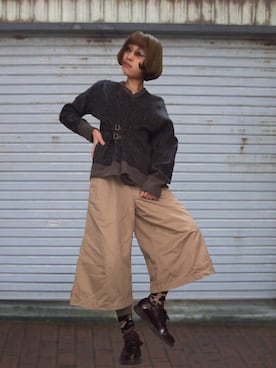 んつんつさんのコーディネート