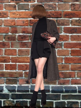 んつんつさんのコーディネート