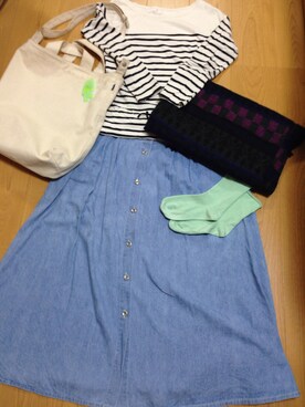 miki.sさんのコーディネート