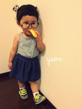 yumeさんのコーディネート