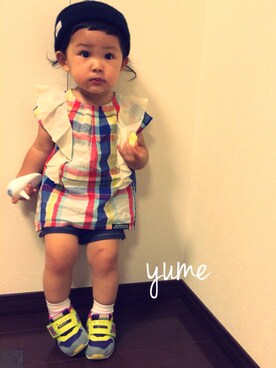 yumeさんのコーディネート