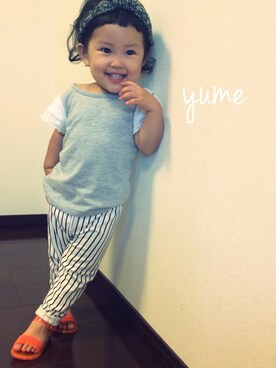 yumeさんのコーディネート