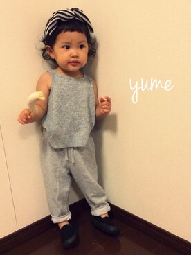 yumeさんのコーディネート