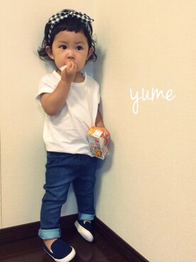 yumeさんのコーディネート