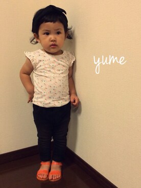 yumeさんのコーディネート