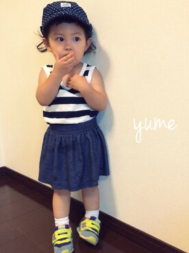 yumeさんのコーディネート