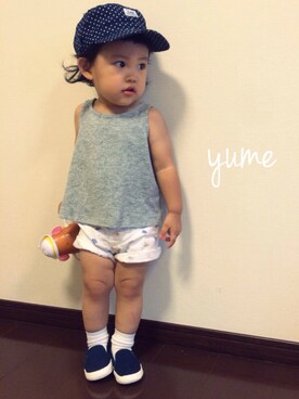 yumeさんのコーディネート