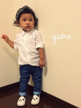 yumeさんのコーディネート