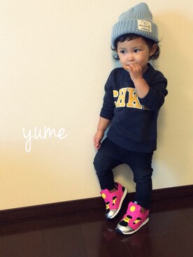 yumeさんのコーディネート