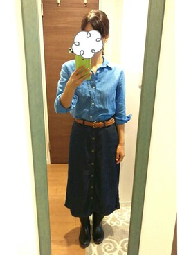 kidaさんのコーディネート