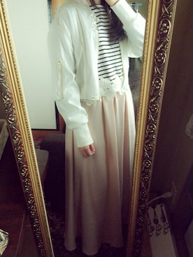 スミレさんのコーディネート