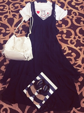 スミレさんのコーディネート