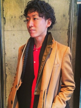 Tsuguyuki  Ishiiさんのコーディネート