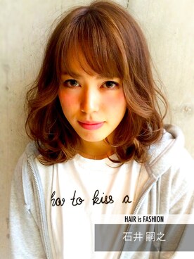 Tsuguyuki  Ishiiさんのコーディネート