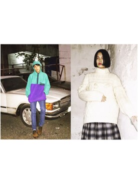 「A.P.C.（アーペーセー）のアイテム（その他シューズ）」を使った、9th Sense Studiosさん（メンズ・170cm）の春コーディネート