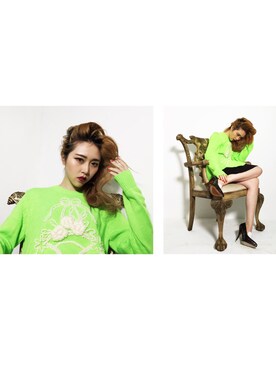 9th Sense Studiosさんのコーディネート