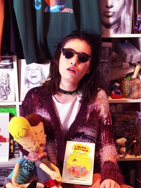 9th Sense Studiosさんのコーディネート