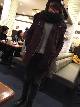 ゆゆさんのコーディネート