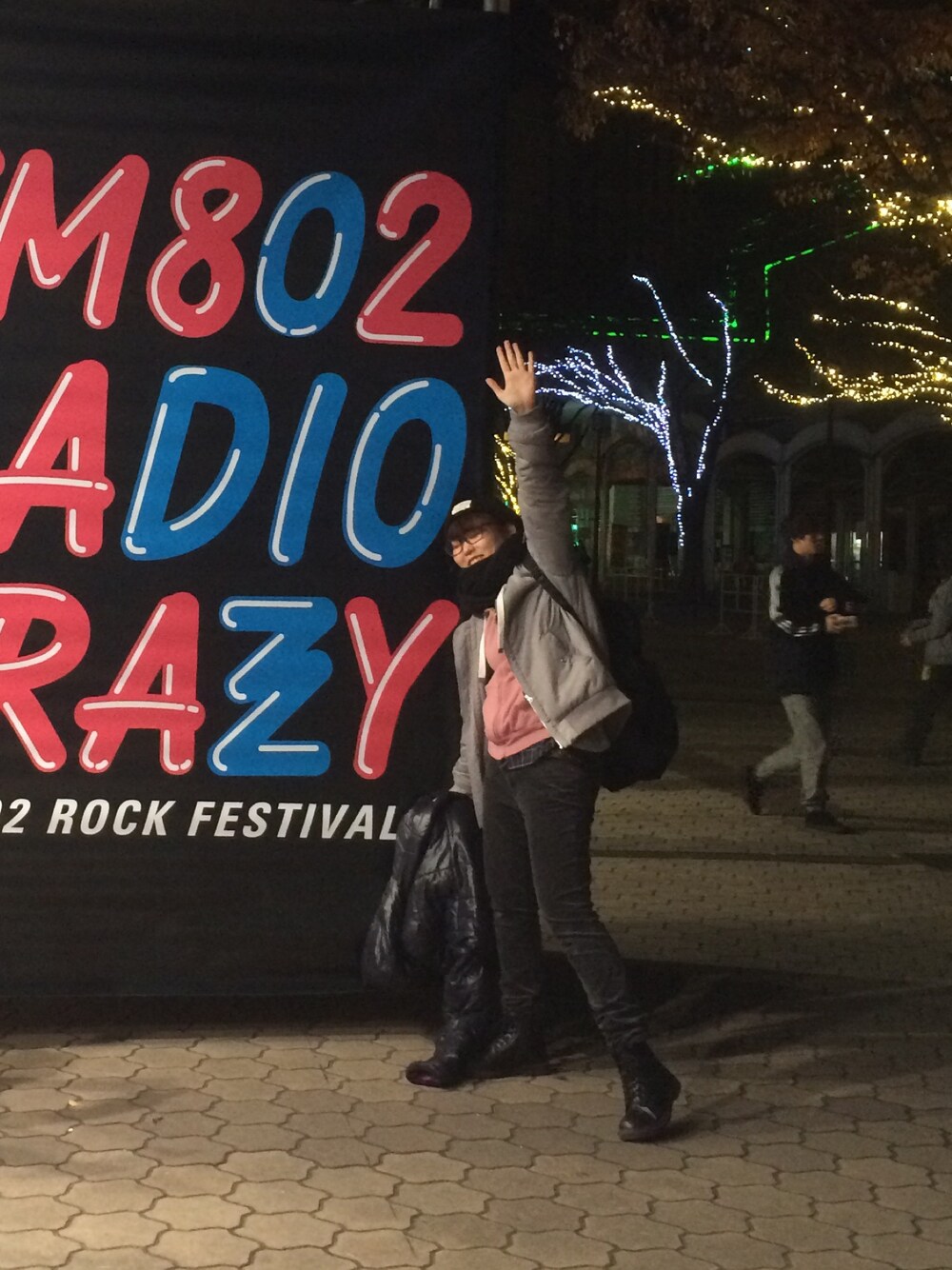 「レディクレ2015、レディクレ、インテックス大阪」｜「Bershkaのアイテム（パーカー、その他）」を使った、ゆゆさん（レディース・162cm）の冬コーディネートの1枚目の写真