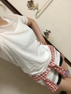 ゆゆさんのコーディネート