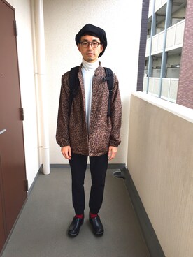 サクさんのコーディネート